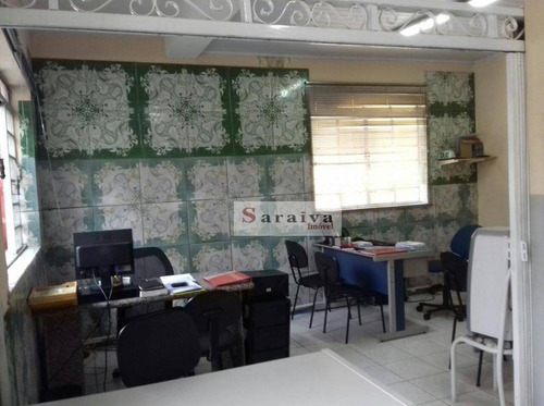Casa À Venda, 343 M² Por R$ 4.800.000 - Vila Marina - São Paulo/sp - Ca0744