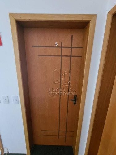 Cobertura Com 2 Dormitórios À Venda, 100 M² Por R$ 320.000 - Vila Camilópolis - Santo André/sp - Co4030