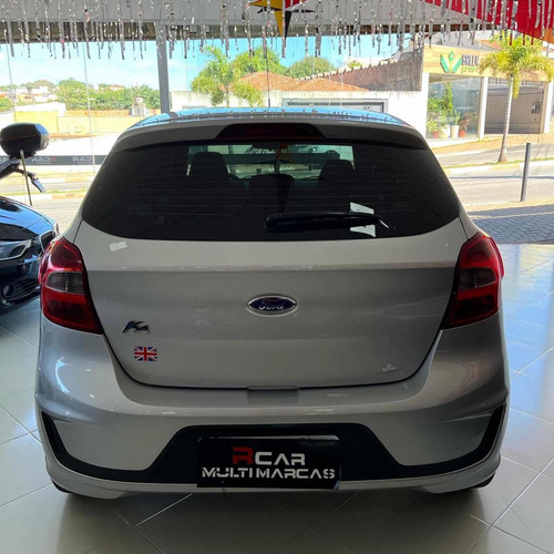 Ford Ka 2019 1.0 Se Flex 5p