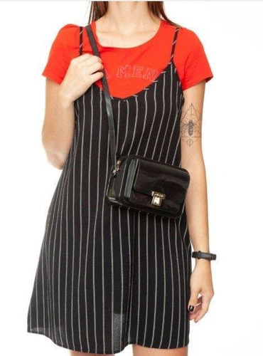 Imagem 3 de 3 de Bolsa Petite Jolie J-lastic Pop Ref. Pj10156