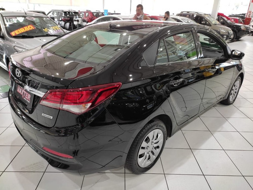 Imagem 12 de 12 de Hyundai Hb20s 1.6 Comfort Plus 16v 2019