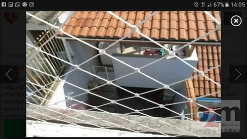 Imagem 21 de 21 de Sobrado Residencial À Venda, Vila Pompéia, São Paulo - So0462. - So0462