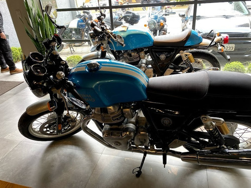 Imagem 6 de 11 de Royal Enfield Continental Gt 650
