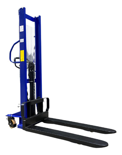 Empilhadeira Hidráulica Manual Ultra Tork - 1.000 Kg (1 Ton)