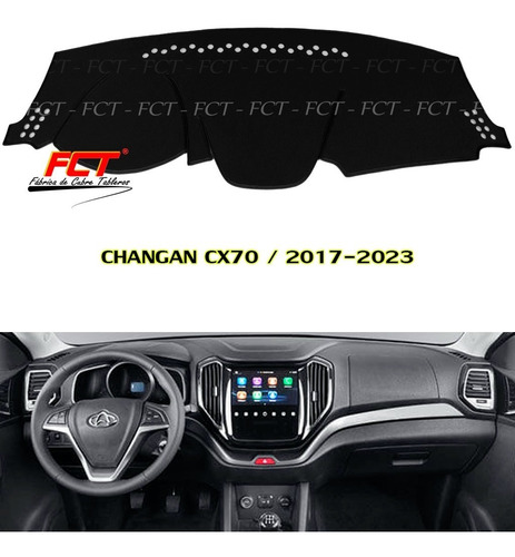 Cubretablero Changan Cx70 Comfort-luxury 2017 2018 2019 2020