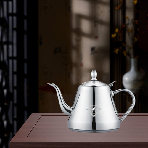 G Tetera De Acero Inoxidable Tetera Para Cocina De Inducción