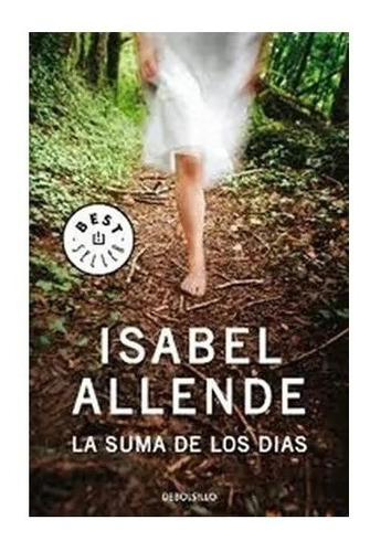 Libro Suma De Los Días - Isabel Allende 