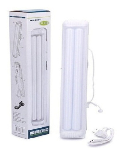 Imagen 5 de 6 de Linterna Cenhome Con Bateria Recargable