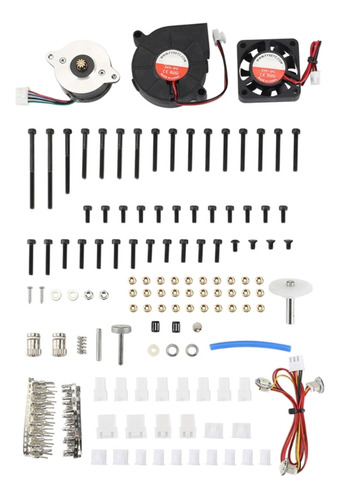 Piezas De Impresora 3d Sb Kit Mejoradas De Stealthburner Ext