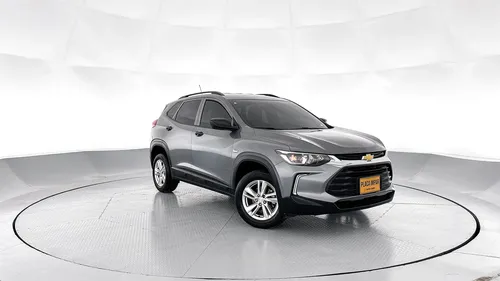 Chevrolet Tracker Turbo Ltz D
