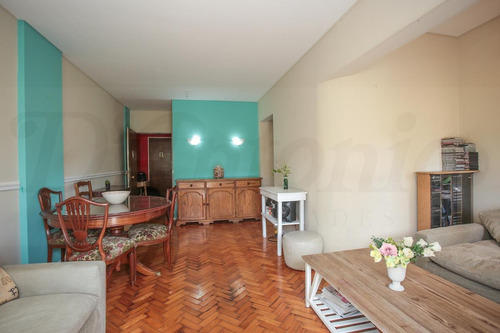 Imagen 3 de 30 de Venta Semipiso De 4 Ambientes (3/ Con Dependencia), Balcón Y Espacio Guardacoche - Nuñez