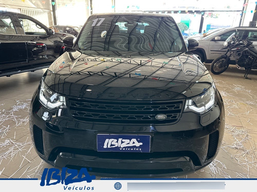 Land Rover Discovery SE 3.0 V6 4X4 TD6 DIESEL AUT.