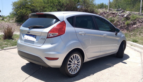 Ford Fiesta Kinetic 1.6 Se 120cv