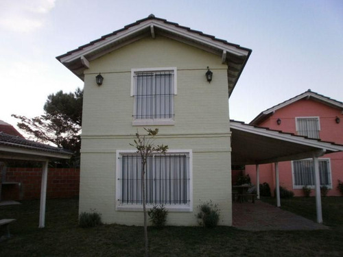 Alquiler De Cabaña Para 5 Personas En Aguas Verdes!