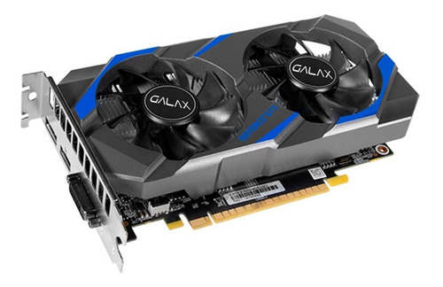 Imagem 6 de 8 de Placa De Vídeo Galax Gtx 1050ti 4gb 50iqh8dsq3dd - Lacrada