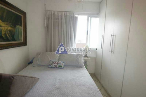 Cobertura À Venda, 3 Quartos, 3 Suítes, 3 Vagas, Botafogo - Rio De Janeiro/rj - 22310