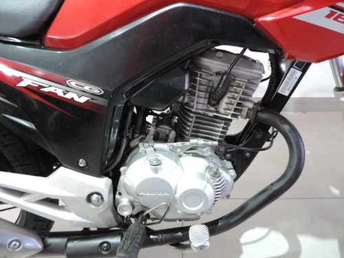 Honda Cg 160 Fan 2017