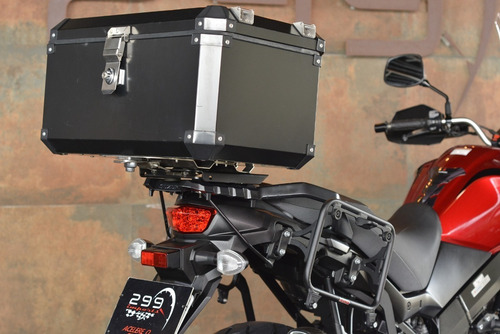 Suzuki V-strom 650xt 2020| Impecavel Com Apenas 11.020kms