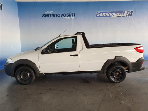 Strada 1.4 Mpi Hard Working Cs 8v Flex 2p Manual