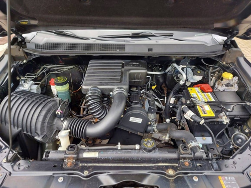 Imagem 12 de 12 de Chevrolet S10 2.4 Ltz 4x2 Cd 8v Flex 4p Manual