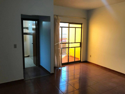 Imagem 1 de 15 de Aluguel De Apartamento, Patos De Minas, 60m², 2 Quartos, Major Gote - Ap0016