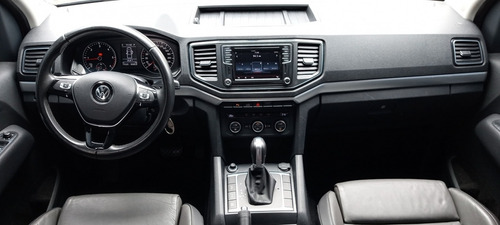 Imagem 10 de 11 de Volkswagen Amarok Highline 4x4 Turbo