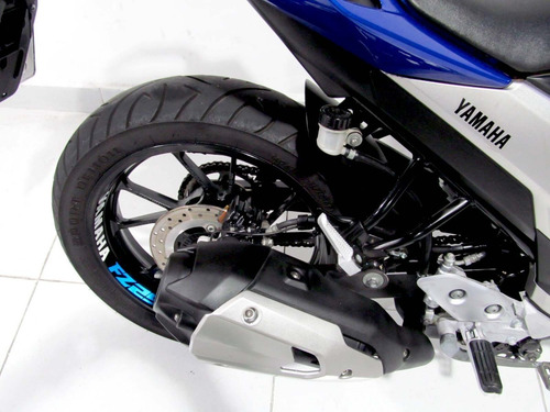Imagem 10 de 10 de Yamaha Fz25 Fazer Abs 2020 Azul