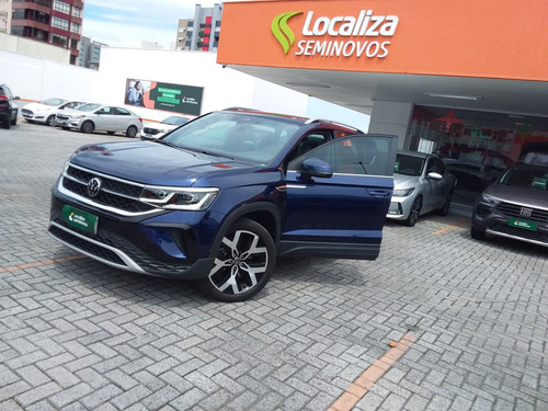 Volkswagen Taos 1.4 250 TSI TOTAL FLEX HIGHLINE AUTOMÁTICO