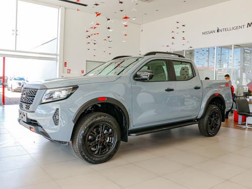 Nissan Frontier Nissan Frontier 2.3 TD CD PRO-4X 4x4