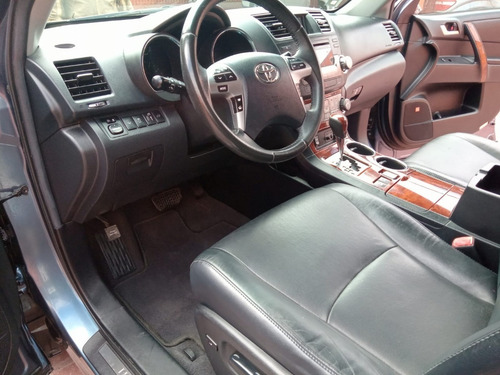 Imagen 6 de 10 de Highlander 2013 Limited 4x4 3.5l.