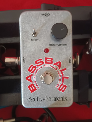 Bassballs Electroharmonix Enveloped Filter