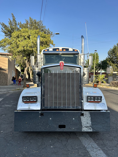 2016 Kenworth W900 Studio Sleeper Motor Cummins Isx15