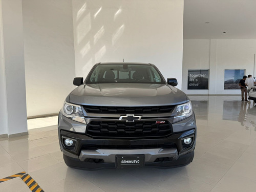 Chevrolet Colorado 3.6 Z71 4X4 At