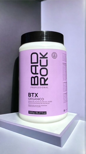 Btx Capilar Hanova 1kg
