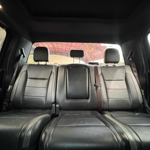 Ford F-150 3.5 Raptor blindada