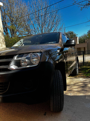 Volkswagen Amarok 2.0 Cd Tdi 140cv 4x2 Startline