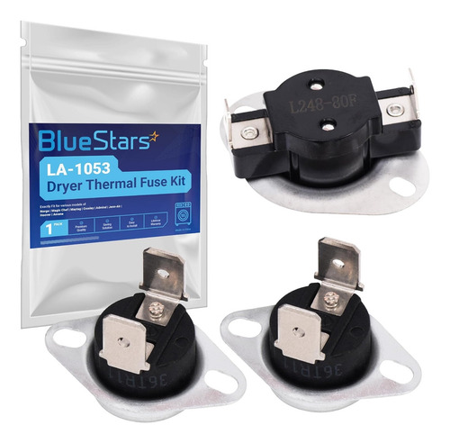 Kit De Fusible Térmico Para Secadora Compatible Con Whirlpoo