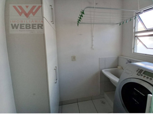 Imagem 12 de 15 de Apartamento No Condomínio Vila Flora Com 3 Dormitórios - 1820