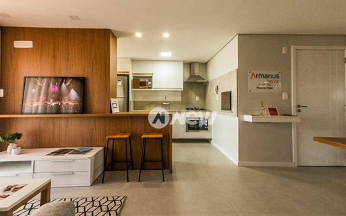 Imagem 4 de 18 de Apartamento Com 2 Dormitórios À Venda, 71 M² Por R$ 478.638,00 - Centro - São Leopoldo/rs - Ap2804