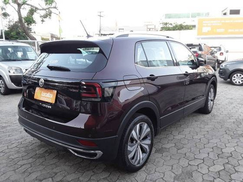Imagem 7 de 9 de Volkswagen T-cross 1.4 250 Tsi Total Flex Highline