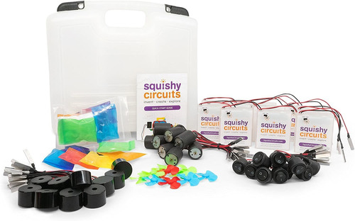 Squishy Circuits - Kit De Grupo