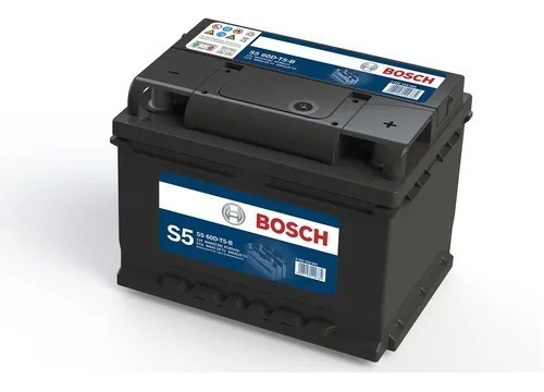 Bateria Bosch S5 12v 85amp/m (242x175x175) Pa 450 Pos Der