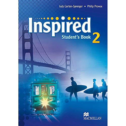 Libro Inspired 2 Sb - 1st Ed