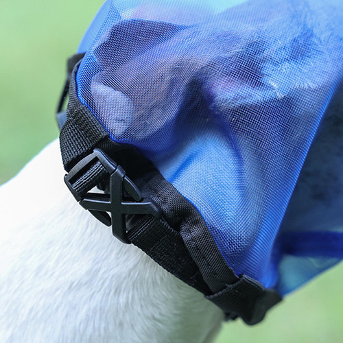 Bozal Para Mascotas Bozal Para Perros Bozales Ajustables Par