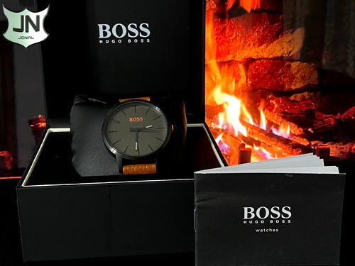 Reloj Hugo Boss Copenhagen Acero Inoxidable 1550054