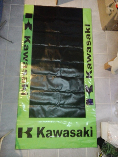 Alfombra Boxes Motocross Honda ,yamaha ,kawasaki