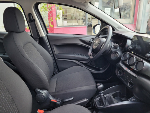 Fiat Cronos 1.3 Drive S-design Mt