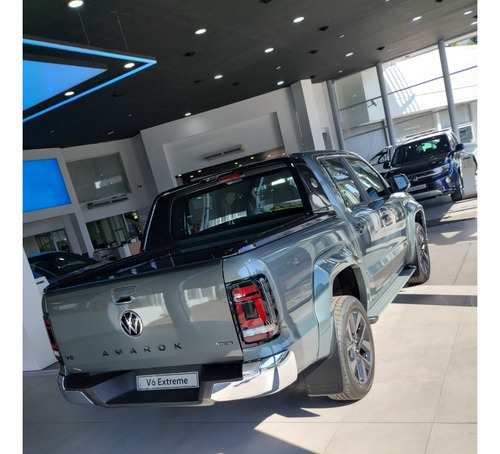 Volkswagen Amarok 3.0 V6 Extreme