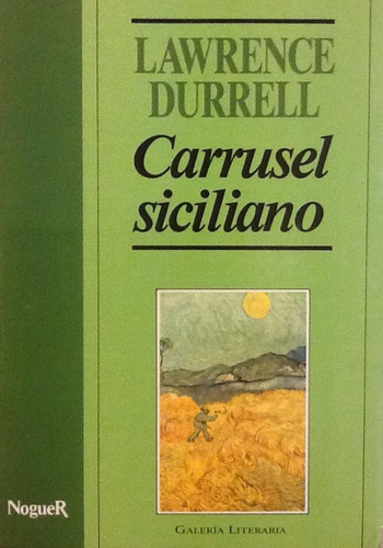 Carrusel Siciliano - Lawrence Durrell