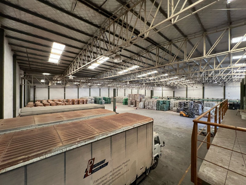 Alquiler Predio Industrial De 7ha En Valentin Alsina - Lanus
